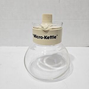 VTG Gemco Micro Kettle, Microwave Tea Pot